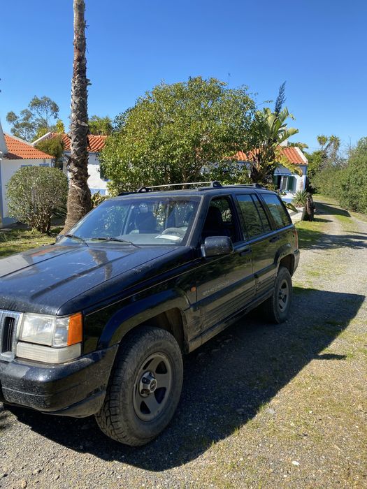 Jeep Grand Cherokee ZJ 170.000km