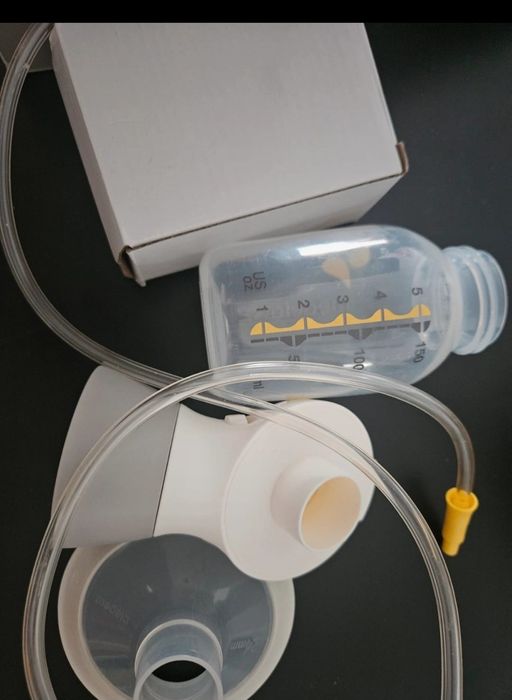 Medela - Extrator de leite materno Solo