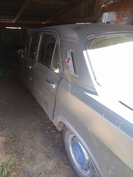 Продам Волга газ 24