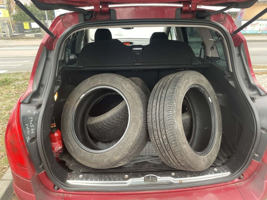 Peugeot 308 SW 2008 r.