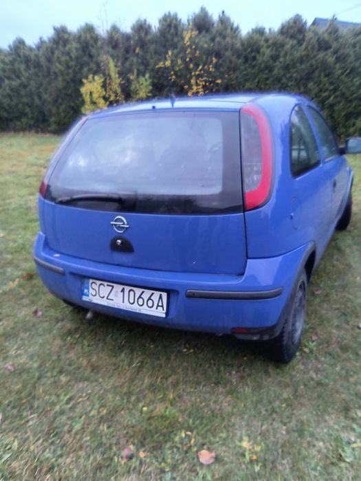 Opel Corsa