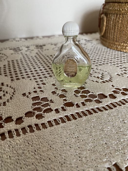 Парфюм вінтаж Eau de Cologne Premier Muguet de Bourjois