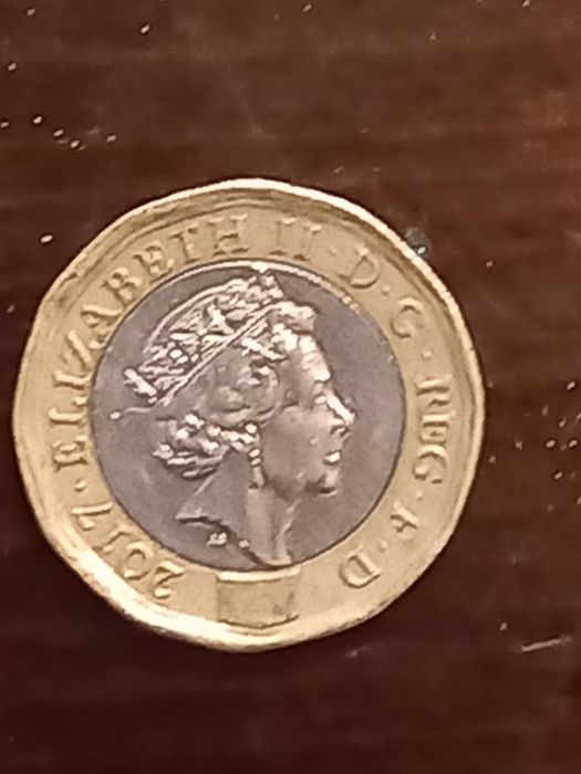 Moeda raras de 2017