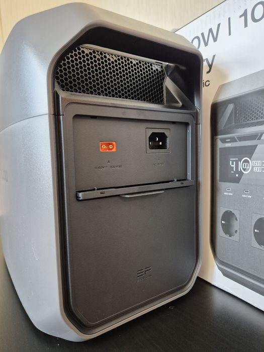 Нова EcoFlow DELTA 3 Classic, EU європейська версія