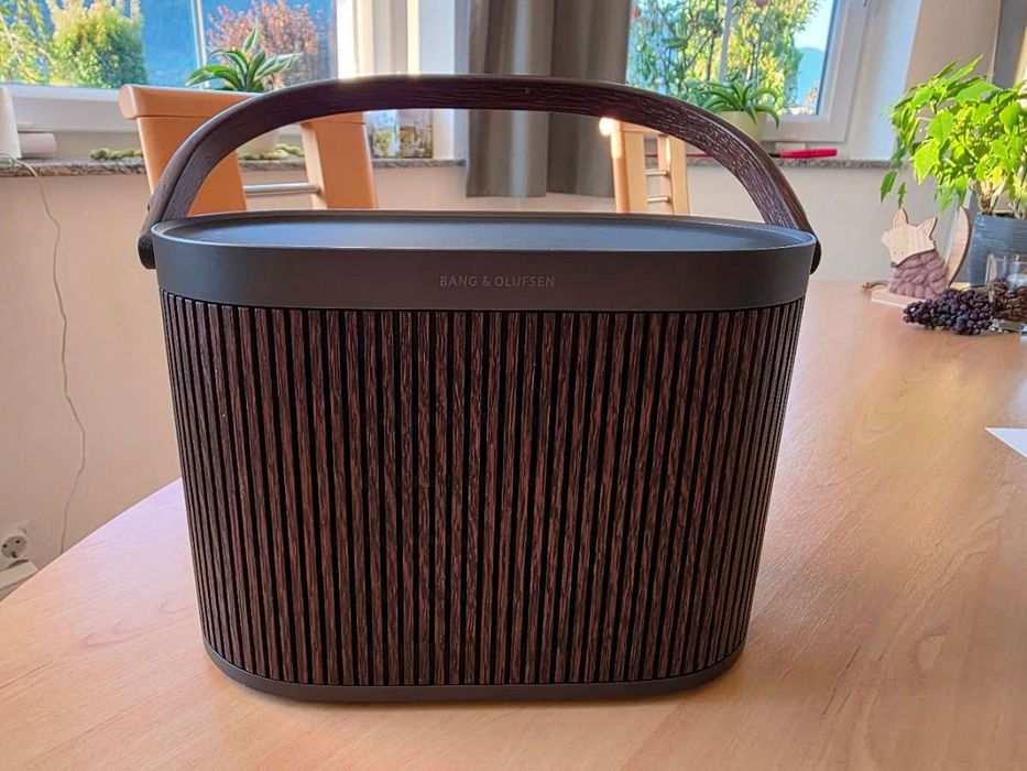 Beosound A5 идеальное состояние bang and olufsen oak