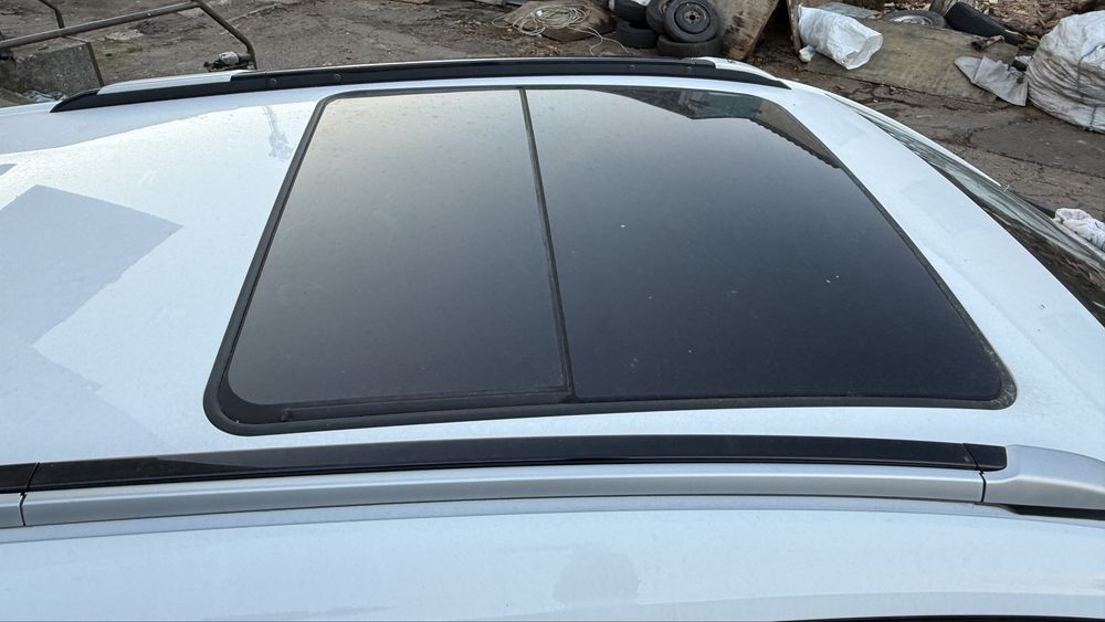 Панорама крыша Chevrolet Bolt EUV 2022