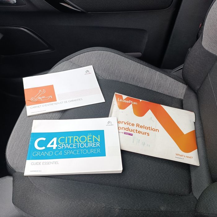 Citroen C4 SpaceTourer