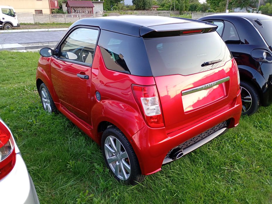 aixam microcar ligier AM od 14 lat