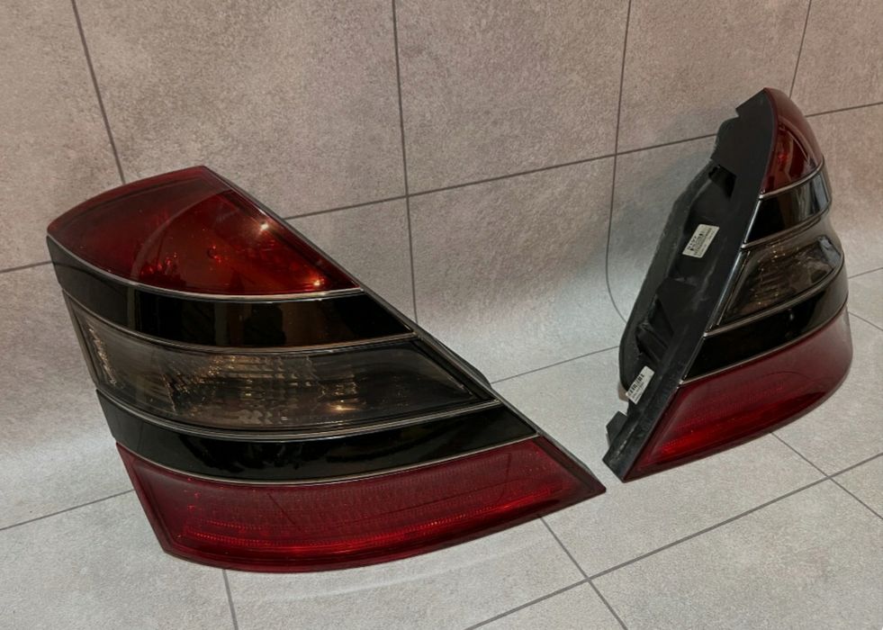 стопы задние фанари фары Мерседес 221