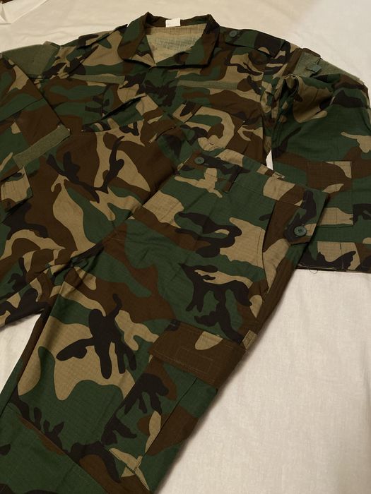 Військова форма XL розмір