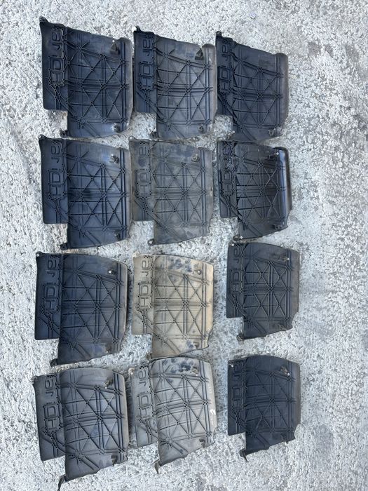 Кришка двигуна 9685582980 Пежо 3008 5008 308, Партнер Сітроен Берлінго