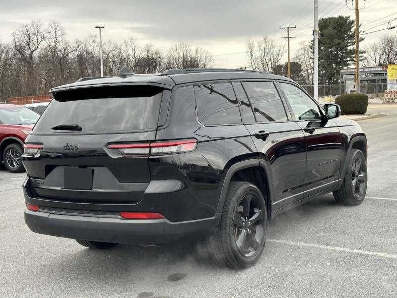 2023 Jeep Grand Cherokee L