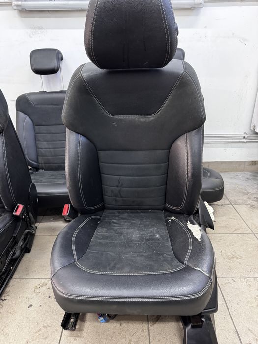 Komplet Foteli Fotel Kanapa Mercedes ML GLE W166