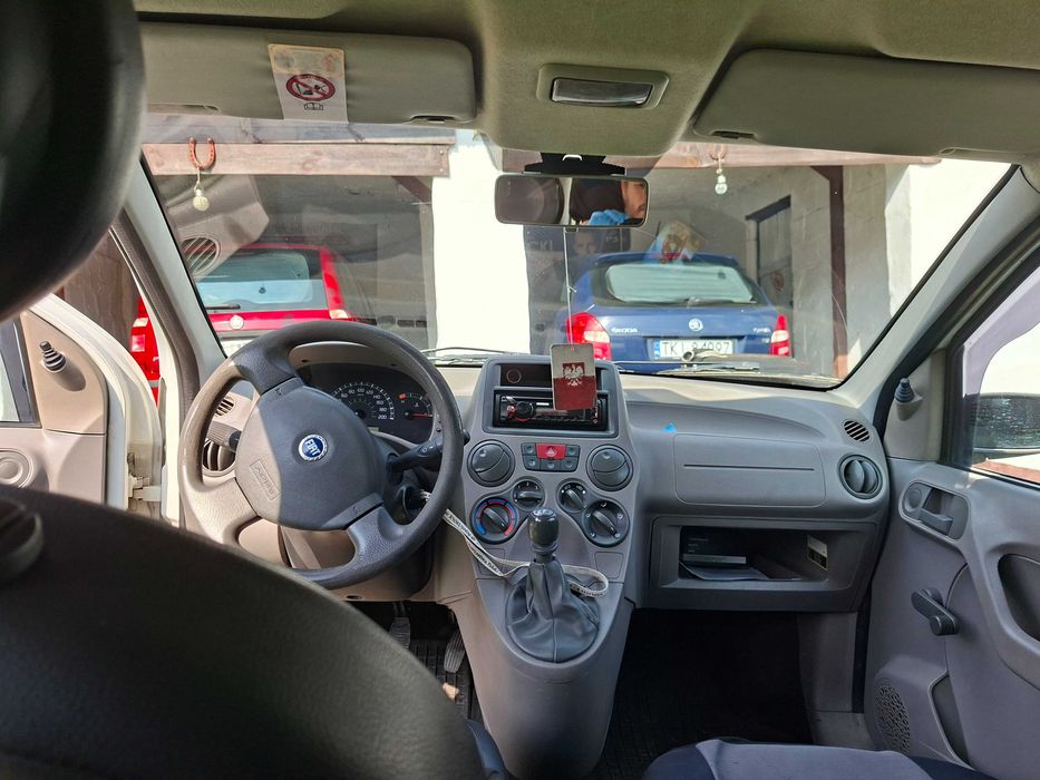 Fiat Panda II 1.1 LPG
