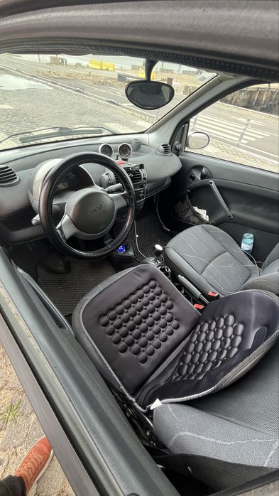 Smartfortwo 450cdi