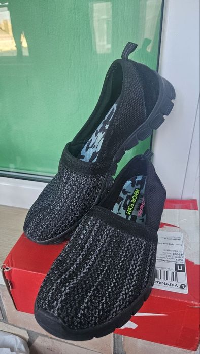 Балетки Skechers, розмір 40, US 10. Оригінал.