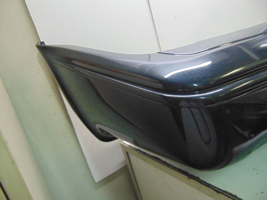 Volvo 480 turbo para-choques de trás