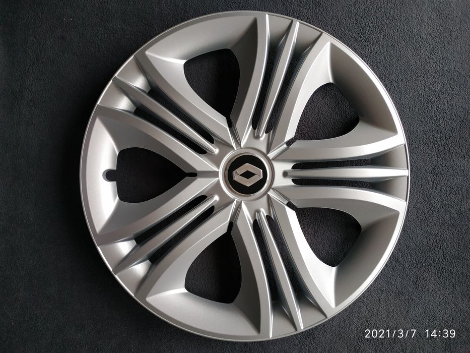 Ковпаки Колпаки на колеса Рено Renault r15  радиус есть все размеры