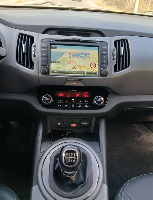 Kia Sportage 1.7 CRDI de 2015