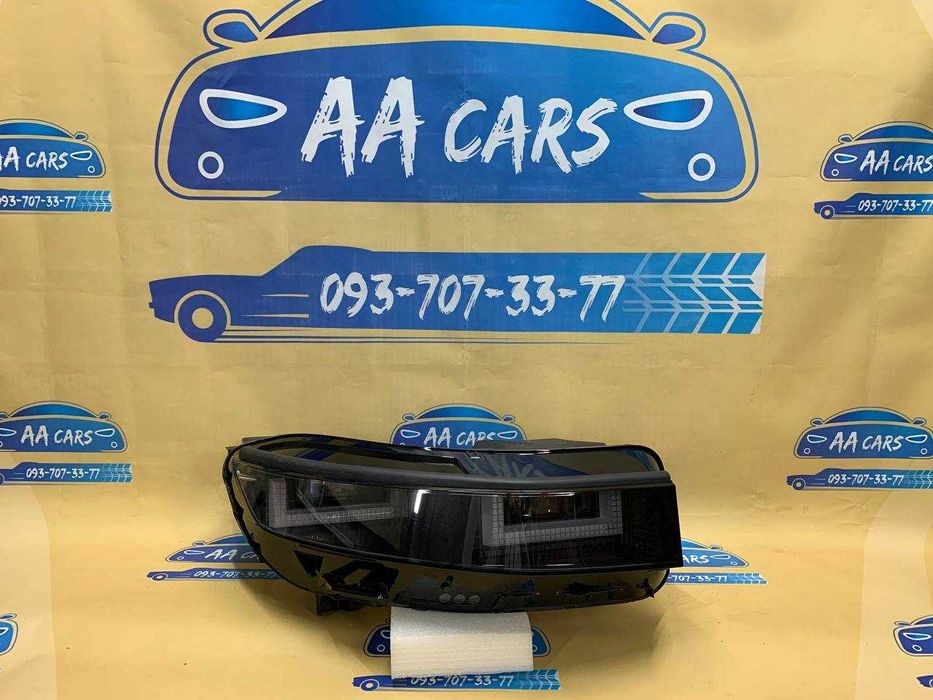 Фары Фари Фара Hyundai Ioniq 5 Full Led
