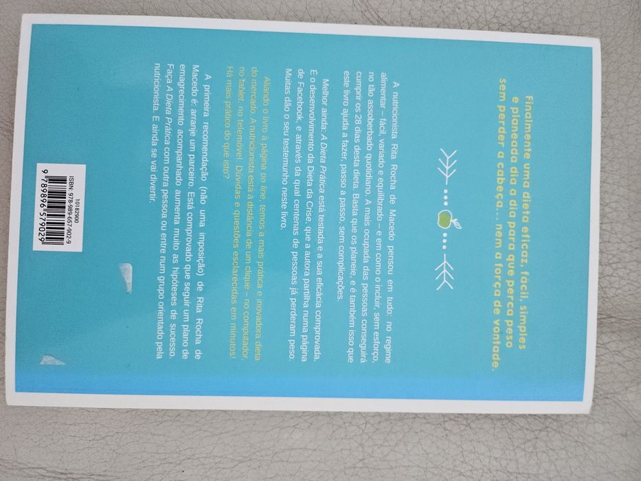 Livro Dieta pratica