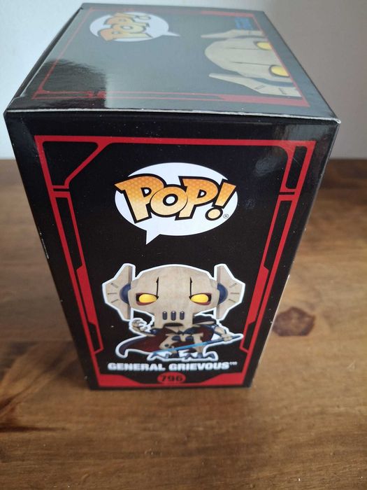 Funko Pop: Star Wars - General Grievous 796