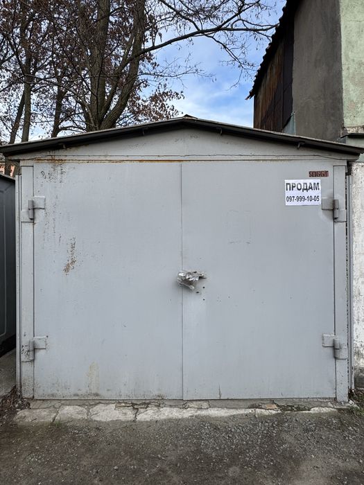 Продам гараж 16м2