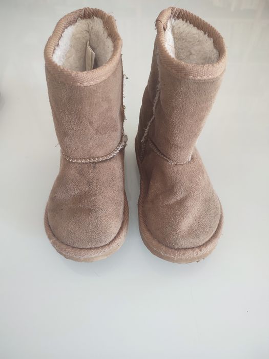 Botas criança 24