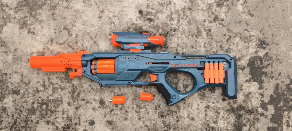 Бластер Nerf ELITE 2.0 eaglepoint