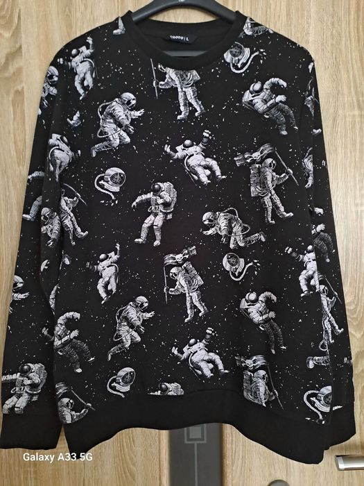 Bluzy Cropp roz M i L