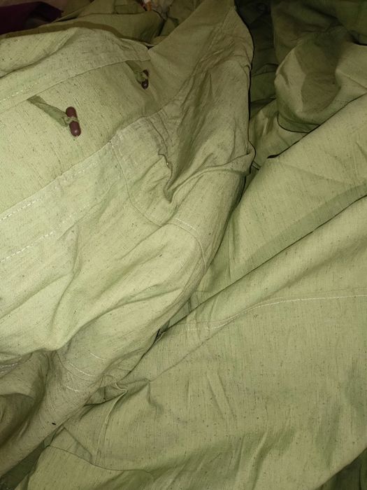 Палатка УСБ-56 с крепёжными кольями