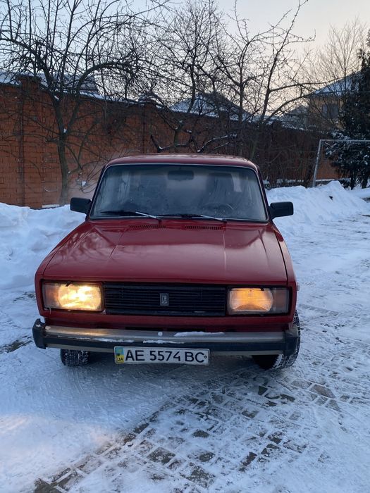 Ваз 2105 жигули состояние сел поехал