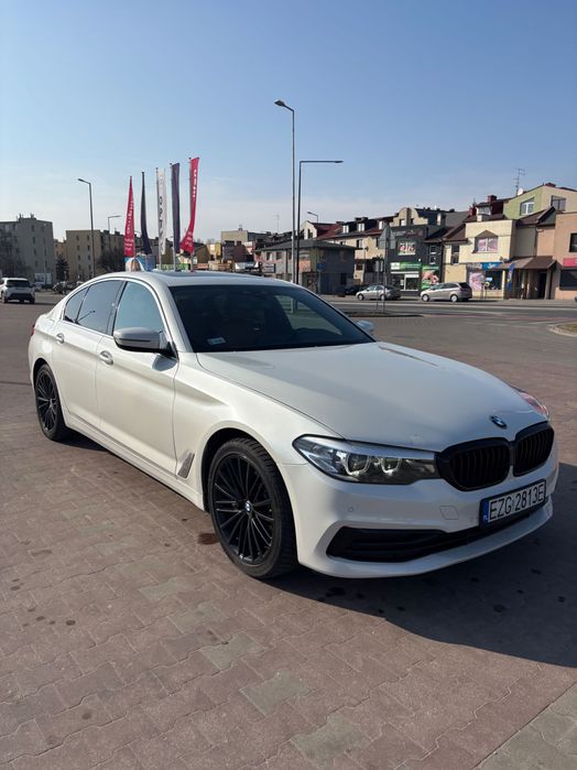 Prywatnie BMW 530