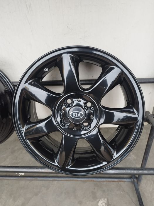 Felgi 16" 4x100 Et 48 6.5j Mini Toyota Kia Hyundai Honda