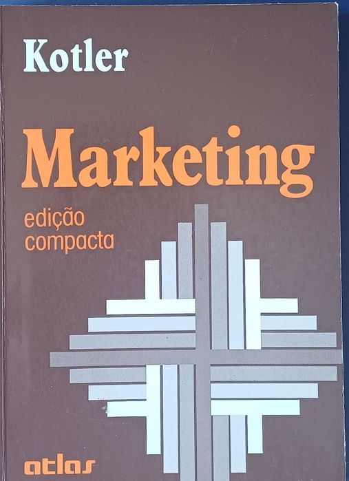 Marketing Gestão 3 Livros