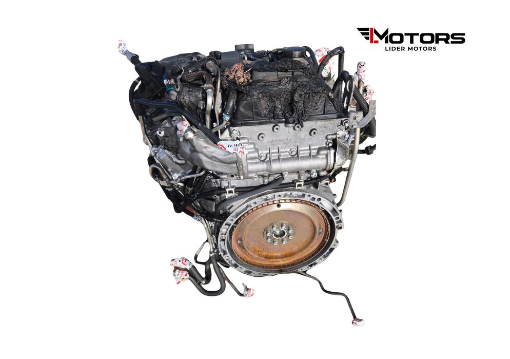 Silnik MERCEDES 2.2CDI OM651 A651 651