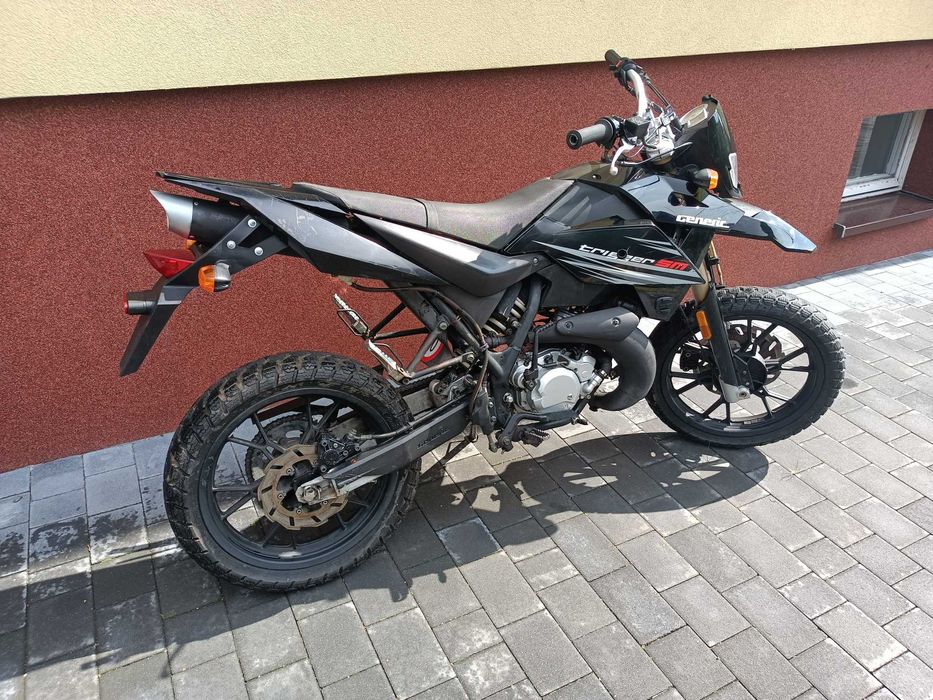 Sprzedam generic trigger sm 50