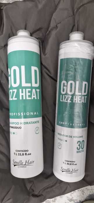 Kit progressiva Fórmula Sem Formol