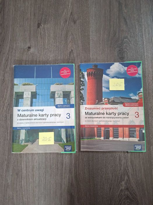 Zrozumieć przeszłość, W centrum uwagi - karty pracy 3