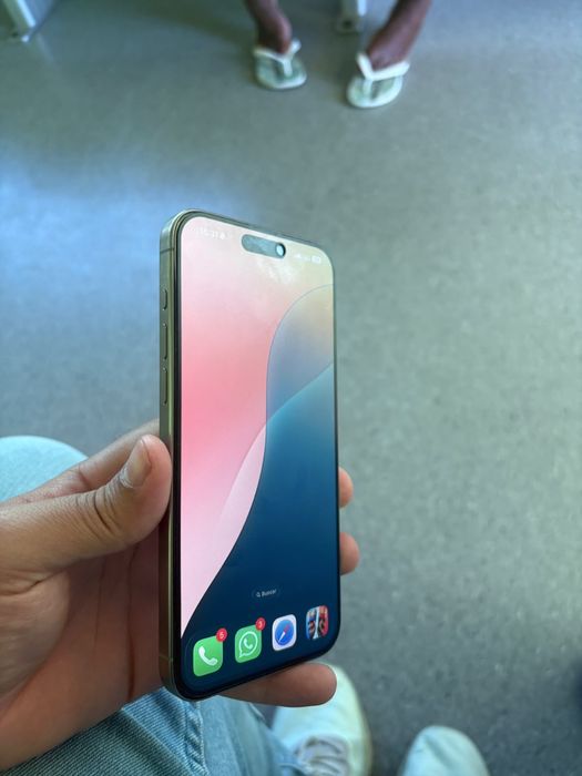 Iphone 15 pro Max 512gb