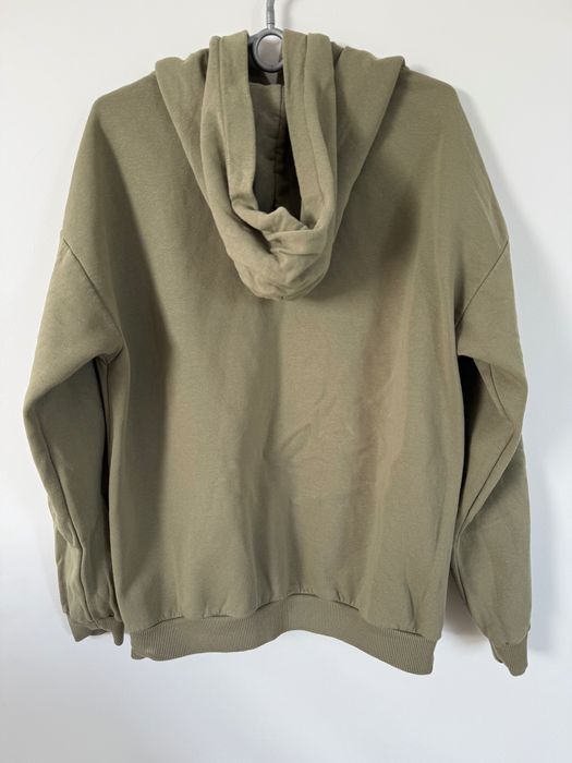 La Mania bluza z kapturem khaki