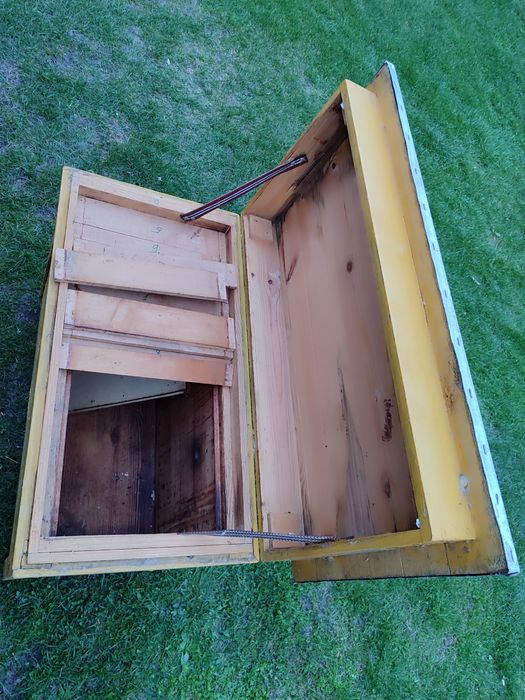 Вулик для бджіл на 2 сімї