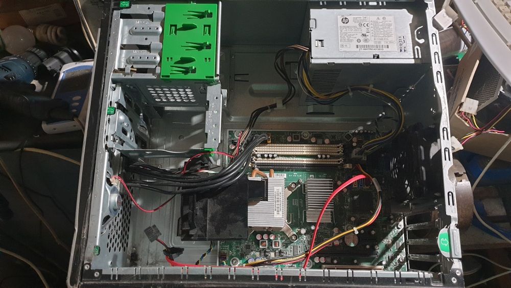 HP Compaq 6000 Pro MT PC