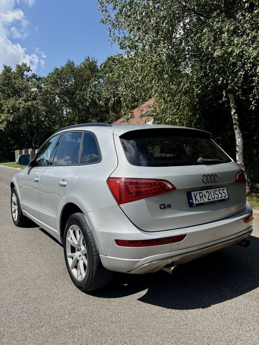 Audi Q5 2010 Quattro 4x4 2.0 TFSI
