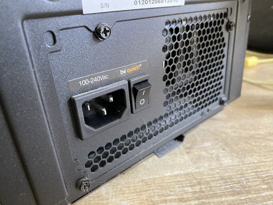 Komputer, GTX 1050Ti, AMD Ryzen 1050Ti