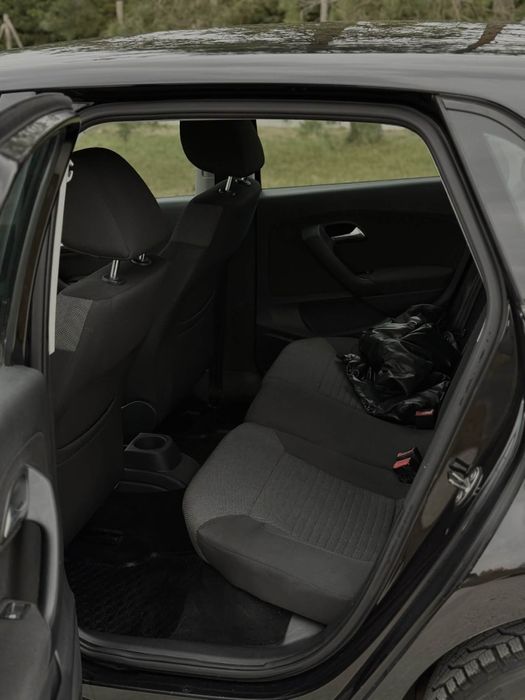 Volkswagen polo 2009 1.6tdi