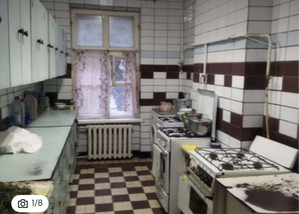 Сдаю комнату в общежитии на ЮТЗ(Космонавтов)