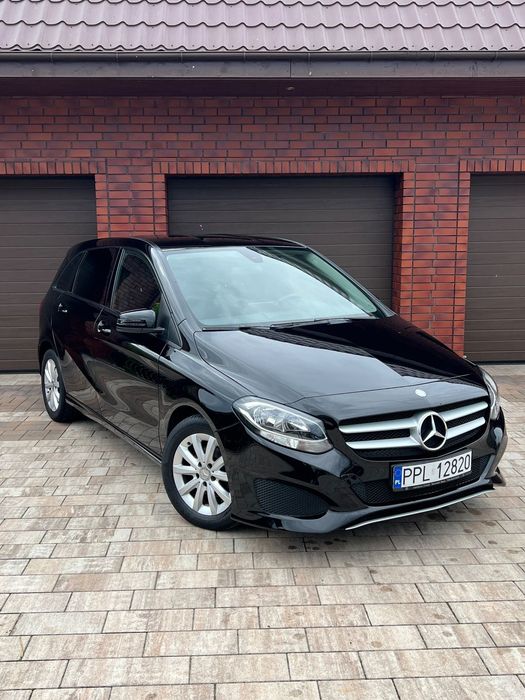 Mercedes-Benz Klasa B
