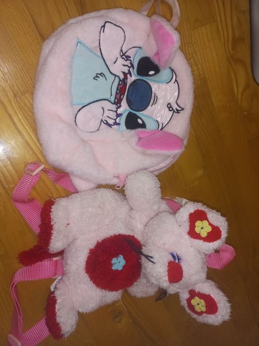 Дитячий рюкзак Стіч Стич