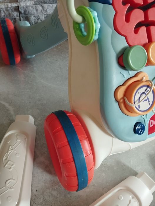 Pchacz stolik interaktywny 2w1